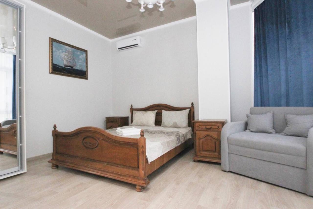 Первая Линия От Моря, Аркадия Odessa Eksteriør bilde